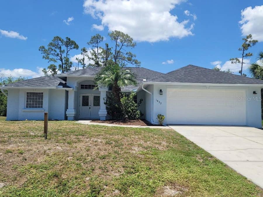 Property photo for 1422 JAKWAY ROAD, North Port, FL