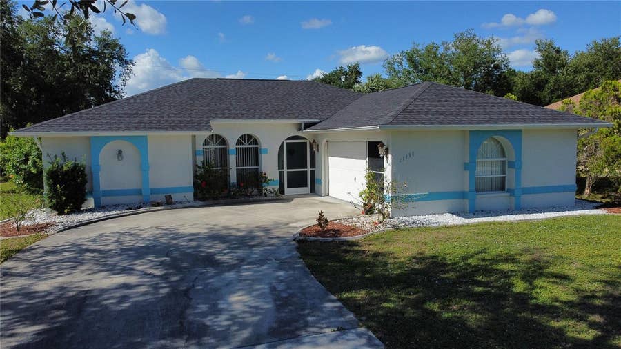 Property photo for 21498 BEAVERTON AVENUE, Port Charlotte, FL