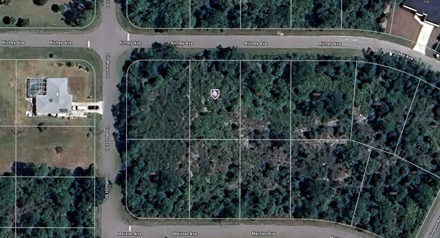 Property photo for 12507 RICHEY AVENUE, Port Charlotte, FL