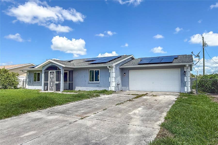 Property photo for 3339 DUAR TERRACE, North Port, FL