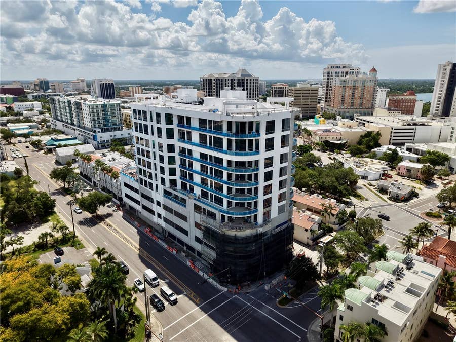 Property photo for 290 COCOANUT AVENUE, #601, Sarasota, FL