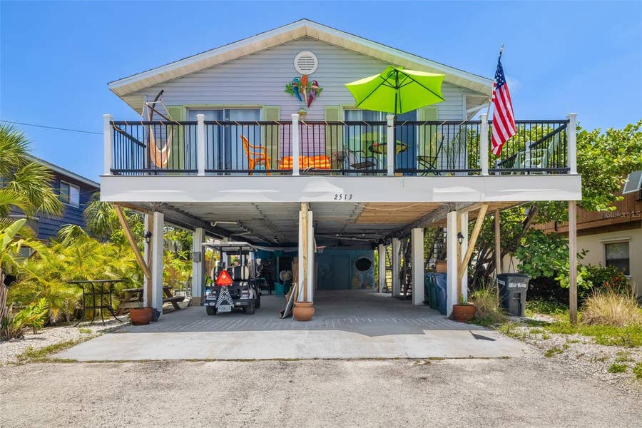 Property photo for 2513 AVENUE B, #B, Bradenton Beach, FL
