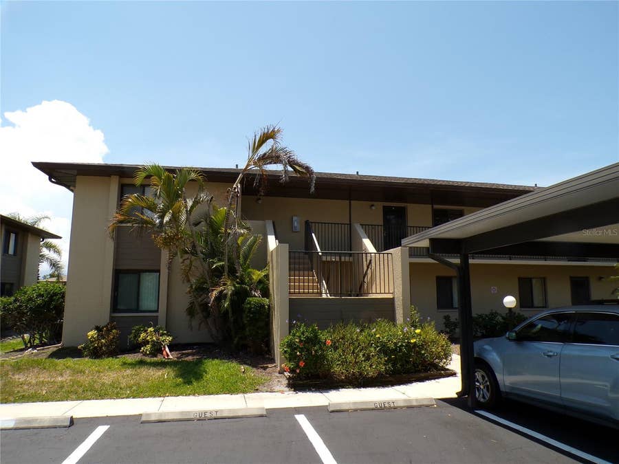 Property photo for 4016 OAKVIEW DRIVE, #J6, Punta Gorda, FL