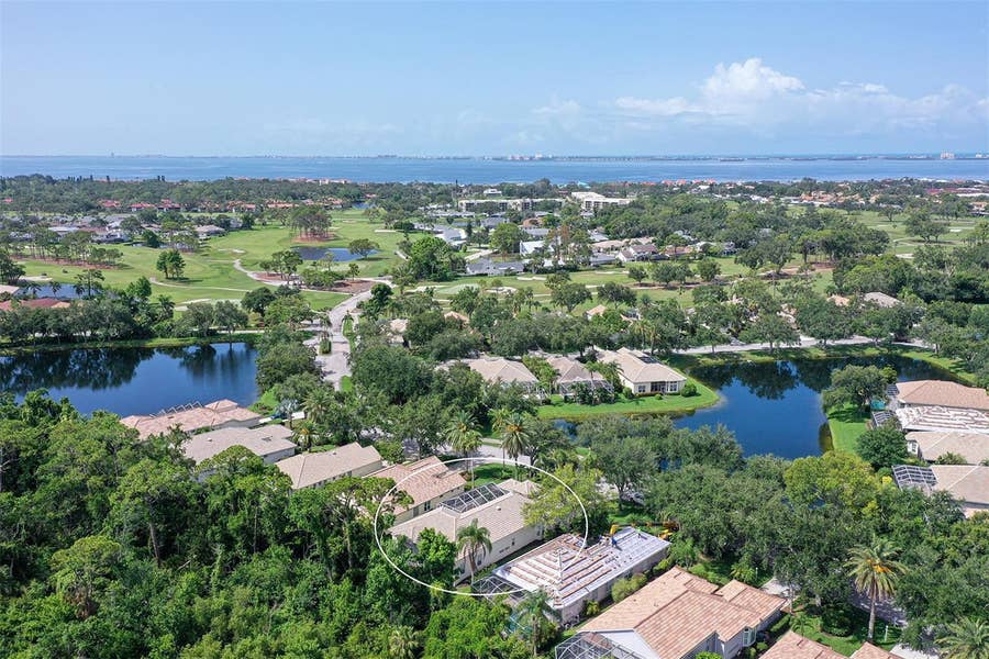 Property photo for 5839 LOS VERDES COURT, Bradenton, FL