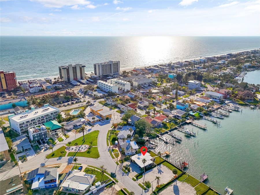 Property photo for 15305 HARBOR DRIVE, Madeira Beach, FL