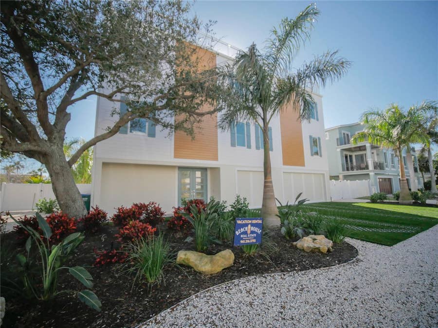 Property photo for 111 6TH STREET N, Bradenton Beach, FL