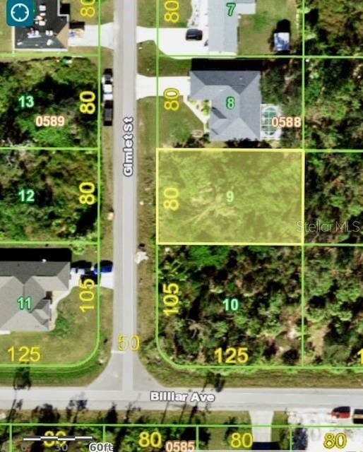 Property photo for 2338 GIMLET STREET, Port Charlotte, FL