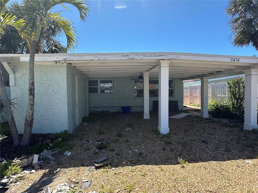 Property photo for 13434 1ST ST E, Madeira Beach, FL