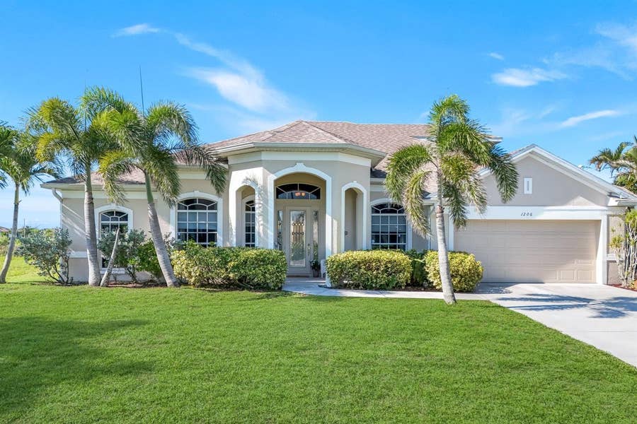 Property photo for 1206 NW 18TH TERRACE, Cape Coral, FL