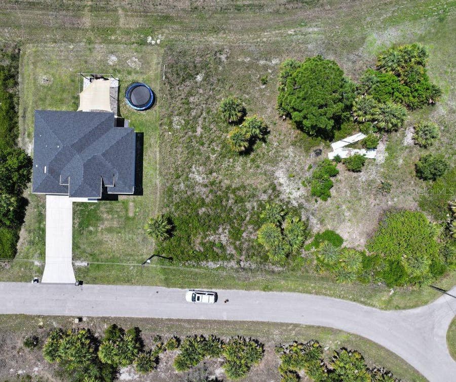 Property photo for Lot 22 EASTMAN CIRCLE, North Port, FL