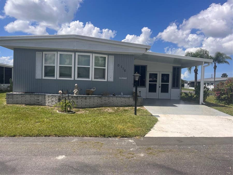 Property photo for 5316 53RD AVENUE E, #Q116, Bradenton, FL