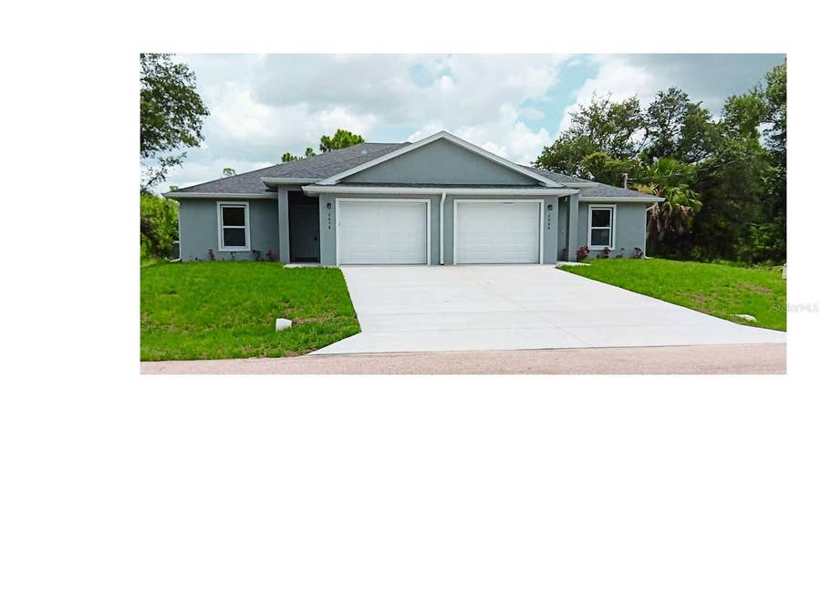Property photo for 2078 DORION STREET, Port Charlotte, FL