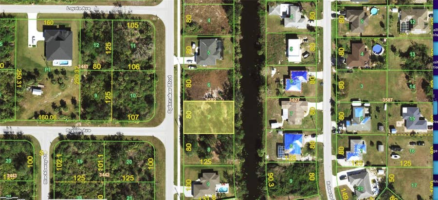 Property photo for 6142 SPINNAKER BOULEVARD, Englewood, FL