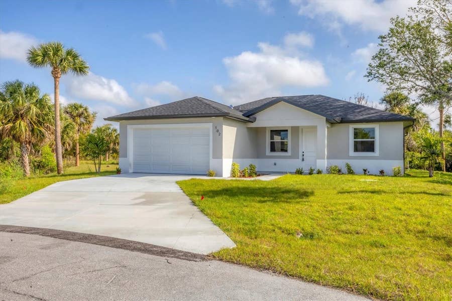 Property photo for 405 SUNSET ROAD N, Rotonda West, FL