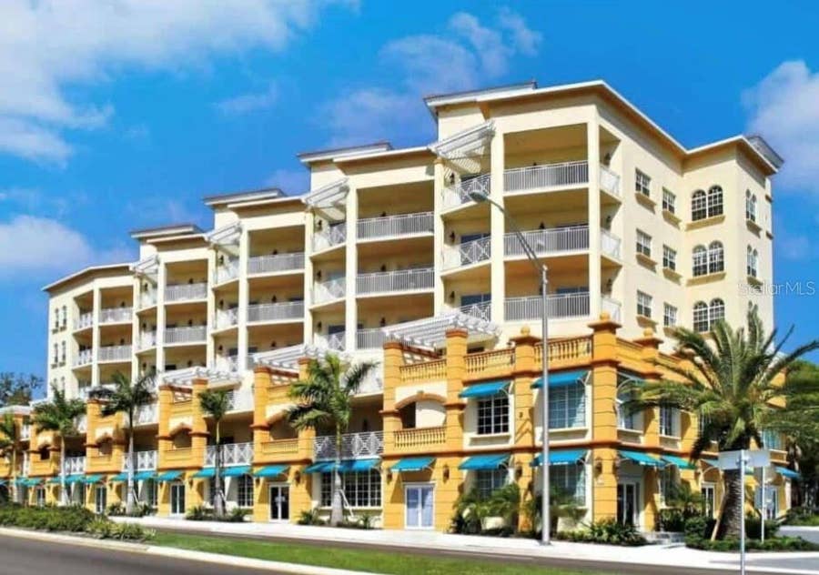 Property photo for 1188 N TAMIAMI TRAIL, #403, Sarasota, FL