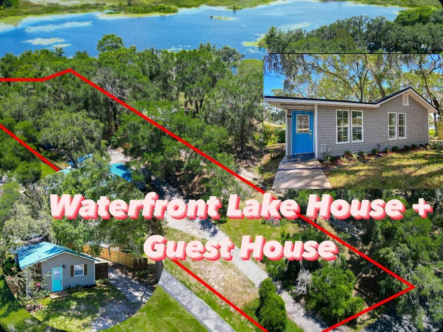 Property photo for 8781 S LAKESHORE DRIVE, Floral City, FL