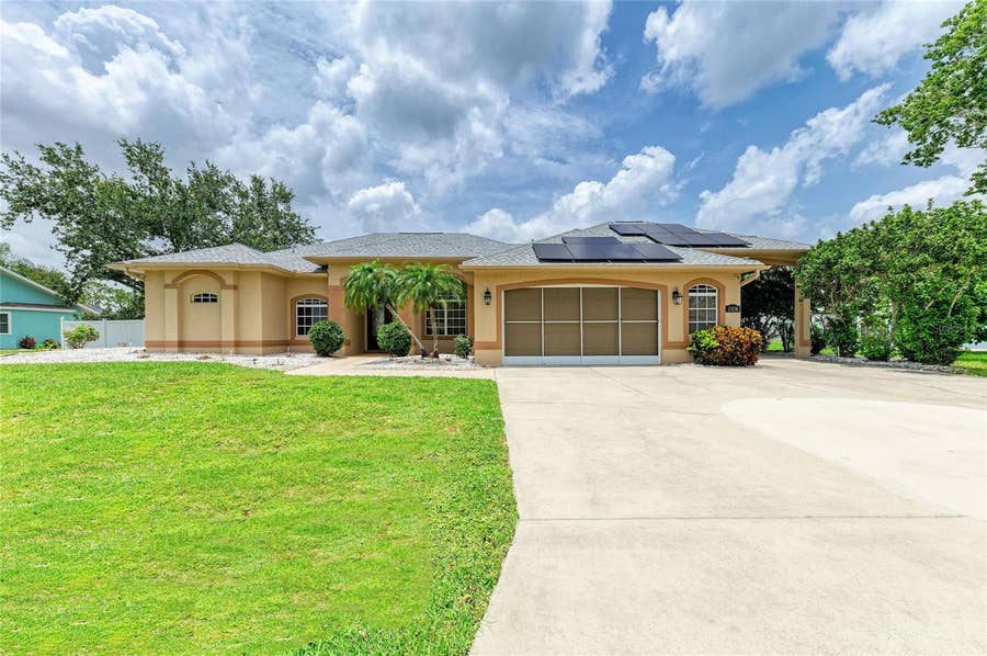 Property photo for 23136 LANGDON AVENUE, Port Charlotte, FL