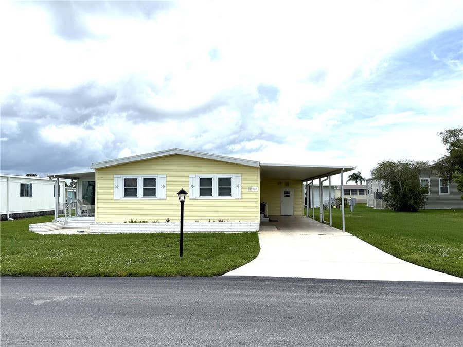 Property photo for 637 LOS ALTOS, #374, North Port, FL