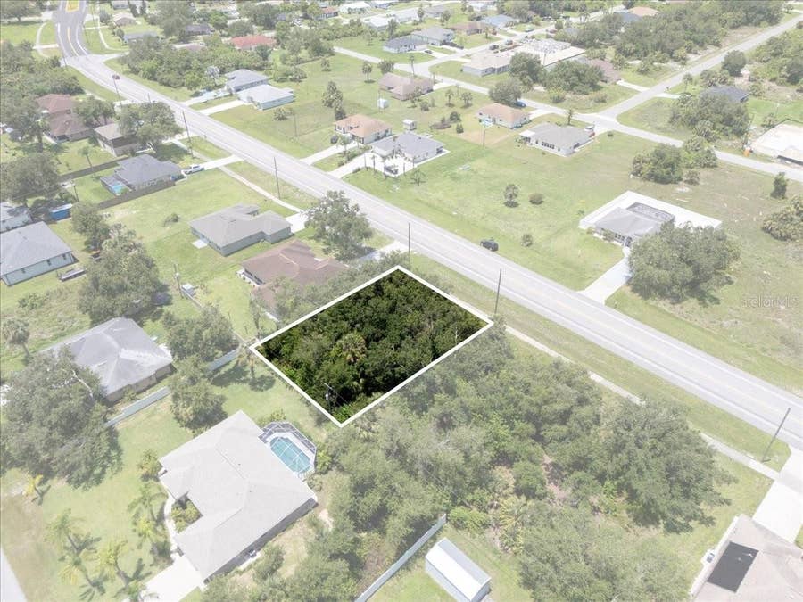 Property photo for S BISCAYNE DRIVE, North Port, FL