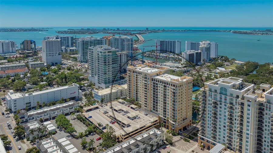 Property photo for 750 N TAMIAMI TRAIL, #304, Sarasota, FL
