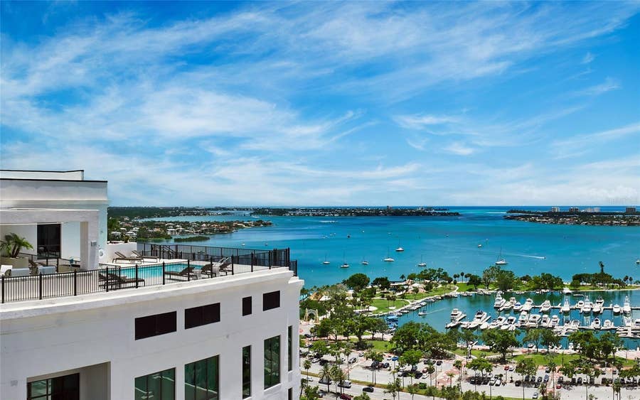 Property photo for 33 S PALM AVENUE, #1501, Sarasota, FL