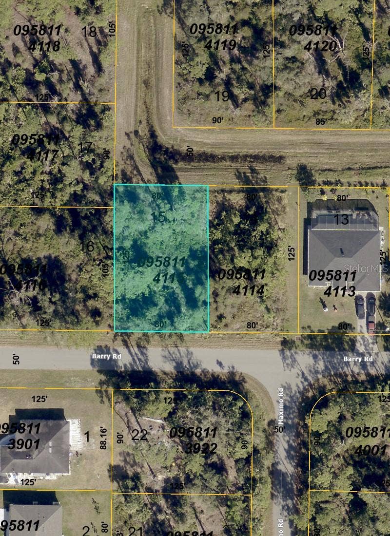 Property photo for BARRY ROAD, North Port, FL