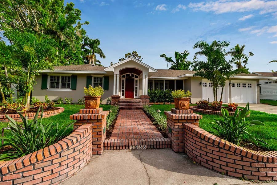 Property photo for 1838 ALTA VISTA STREET, Sarasota, FL