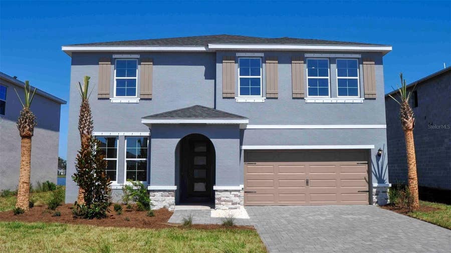 Property photo for 1761 COBB TRAIL, Parrish, FL