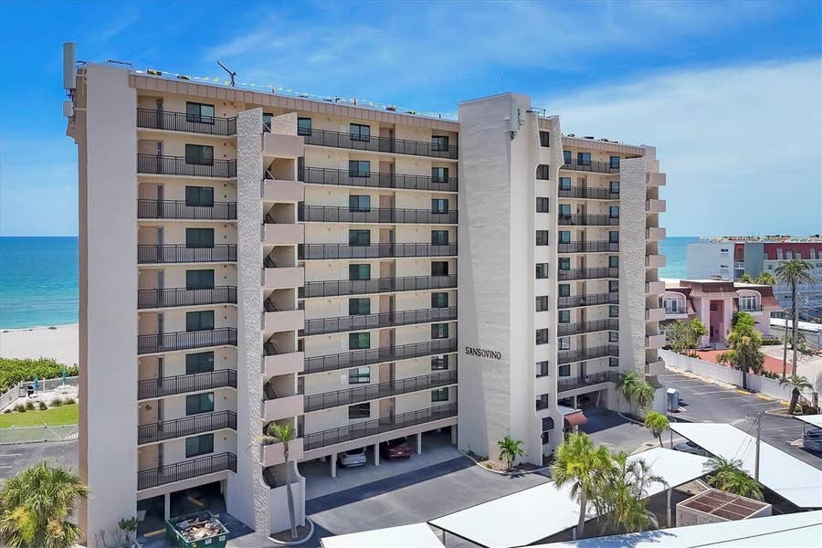 Property photo for 840 THE ESPLANADE N, #805, Venice, FL