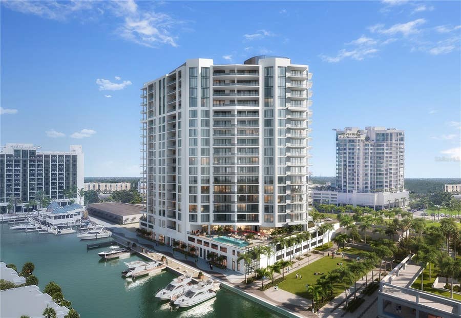 Property photo for 555 QUAY COMMONS, #301, Sarasota, FL