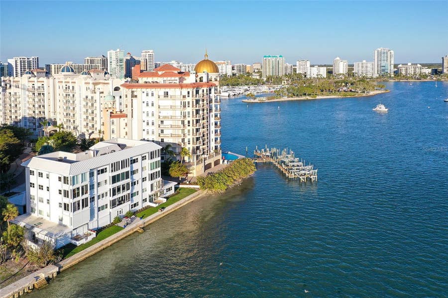 Property photo for 400 GOLDEN GATE POINT, #31, Sarasota, FL