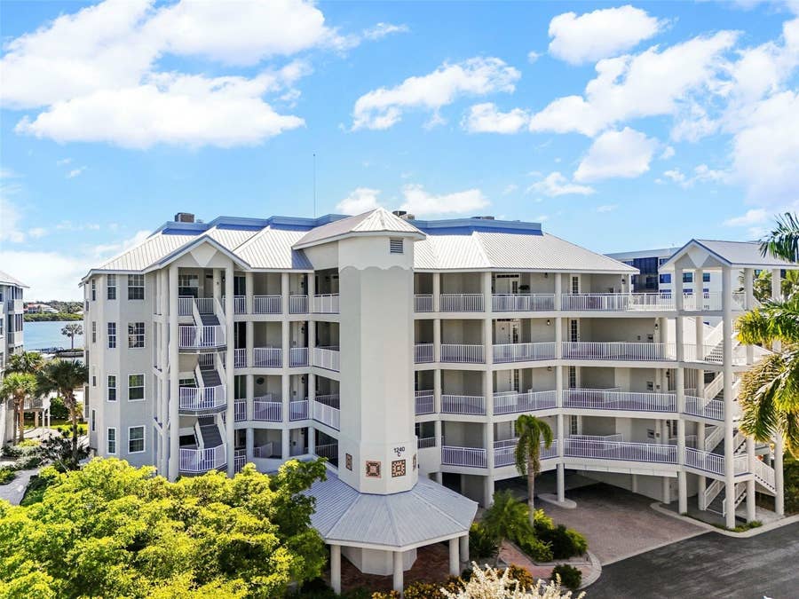 Property photo for 1240 DOLPHIN BAY WAY, #401, Sarasota, FL