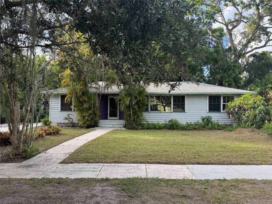 Property photo for 1109 PATTERSON DRIVE, Sarasota, FL