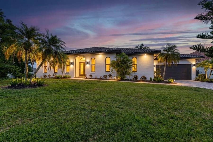 Property photo for 355 TRIESTE DRIVE, Punta Gorda, FL