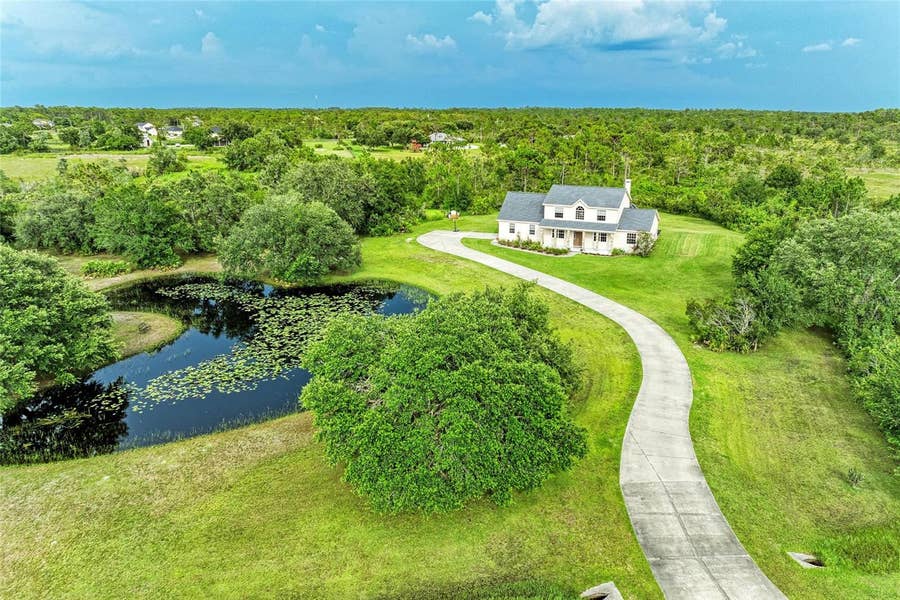 Property photo for 8331 241ST STREET E, Myakka City, FL