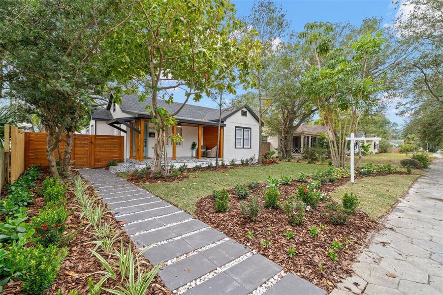 Property photo for 4536 1ST AVENUE N, St Petersburg, FL