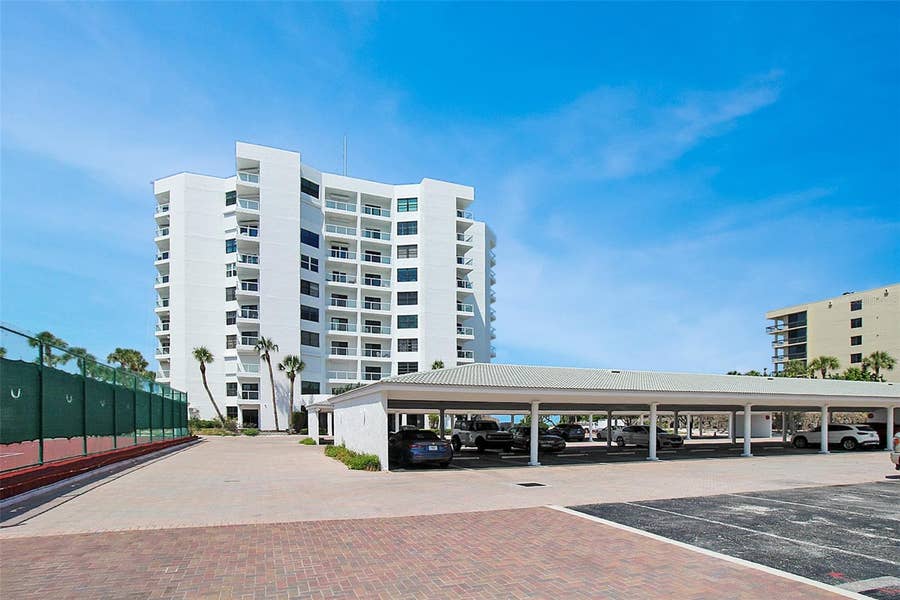 Property photo for 1050 LONGBOAT CLUB ROAD, #702, Longboat Key, FL