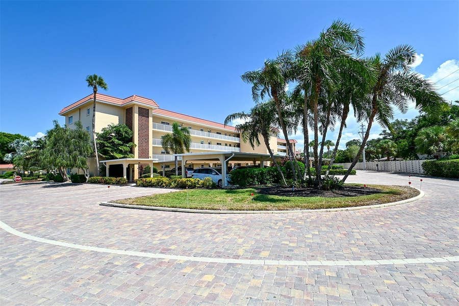 Property photo for 1215 S PORTOFINO DRIVE, #202, Sarasota, FL