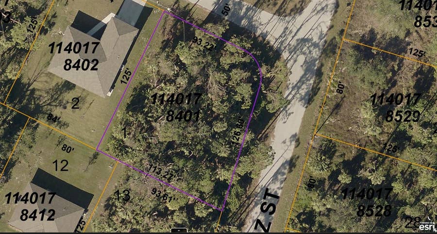 Property photo for 1140178401 BOAZ STREET, North Port, FL