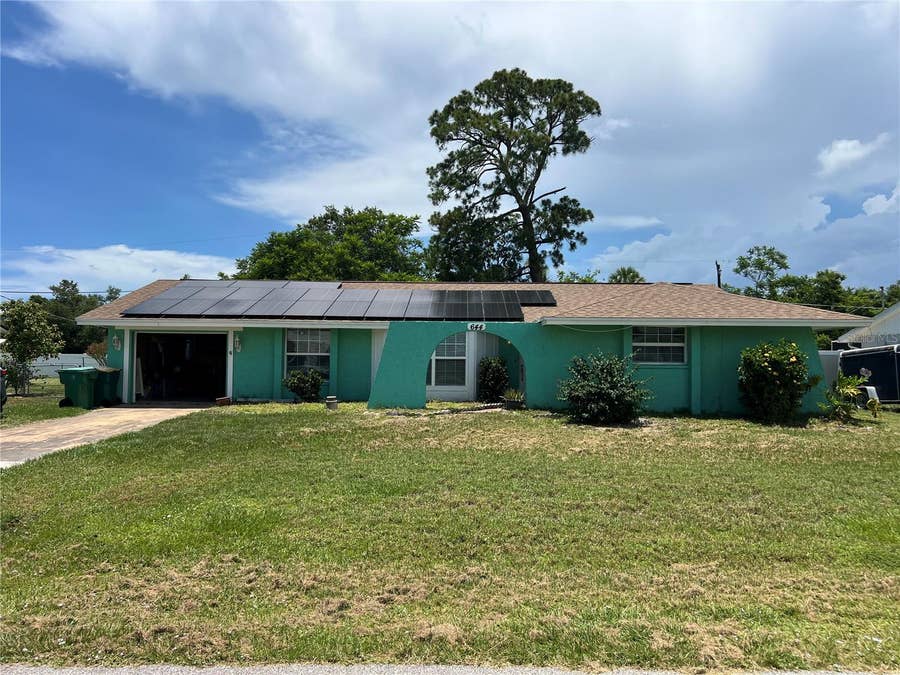 Property photo for 644 ERROLL STREET, Port Charlotte, FL