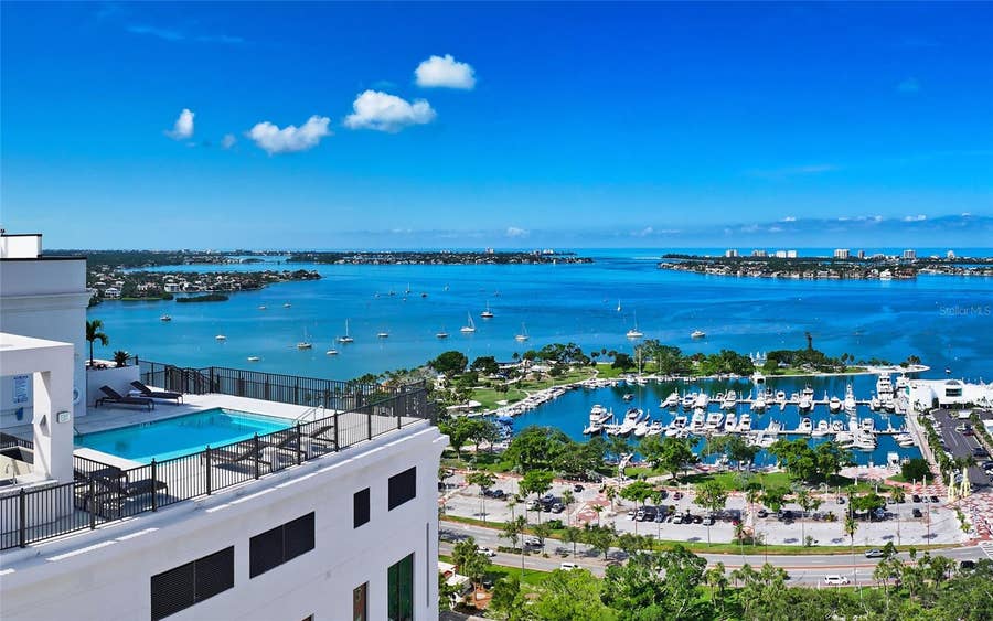 Property photo for 33 S PALM AVENUE, #1601, Sarasota, FL