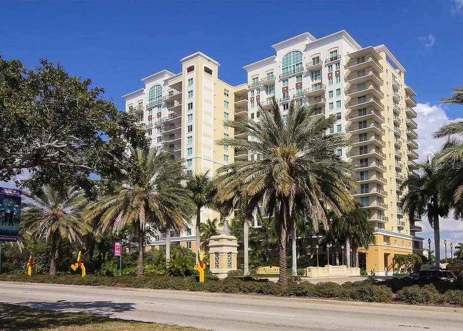 Property photo for 800 N TAMIAMI TRAIL, #708, Sarasota, FL