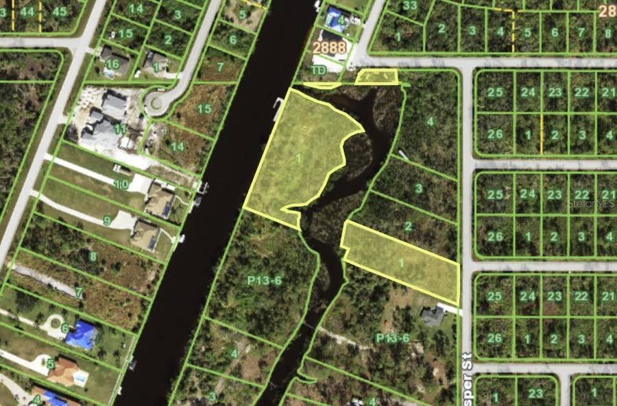 Property photo for 1140 HOFFER STREET, Port Charlotte, FL