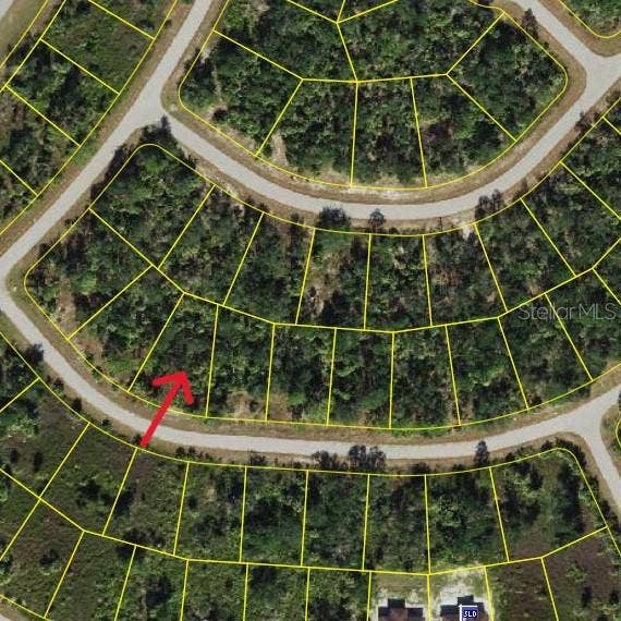 Property photo for 3343 VINEYARD CIRCLE, North Port, FL