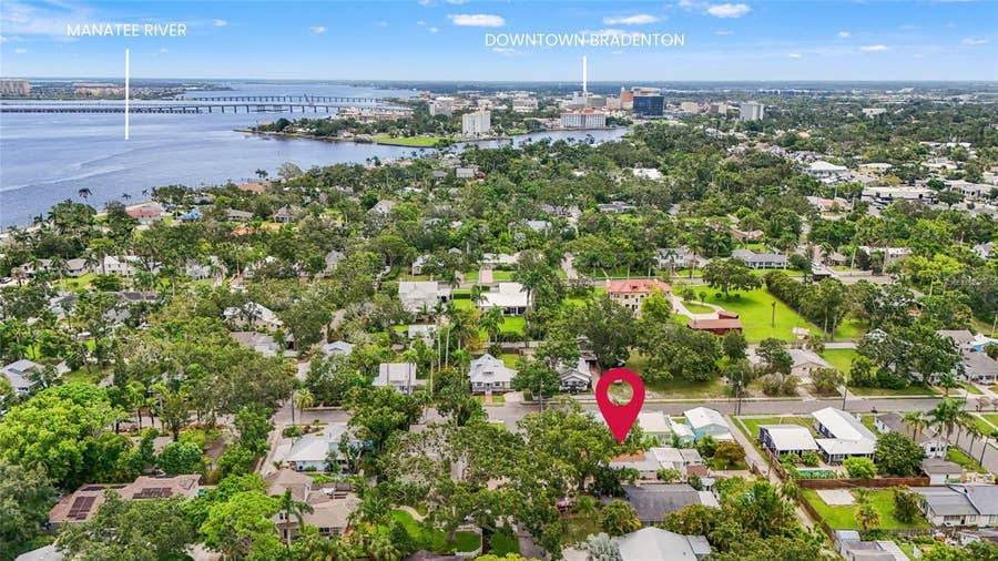 Property photo for 2705 2ND AVENUE W, Bradenton, FL