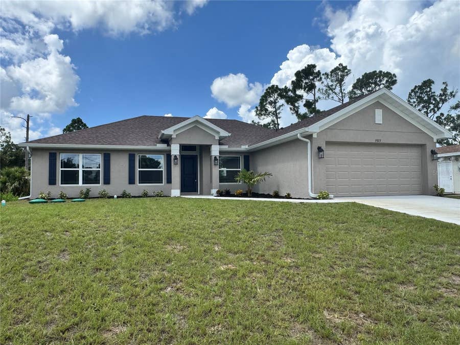 Property photo for 5923 GIFFEN AVENUE, North Port, FL