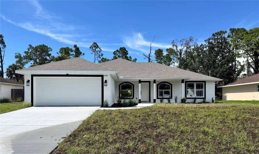 Property photo for 2968 TRAVERSE AVENUE, North Port, FL