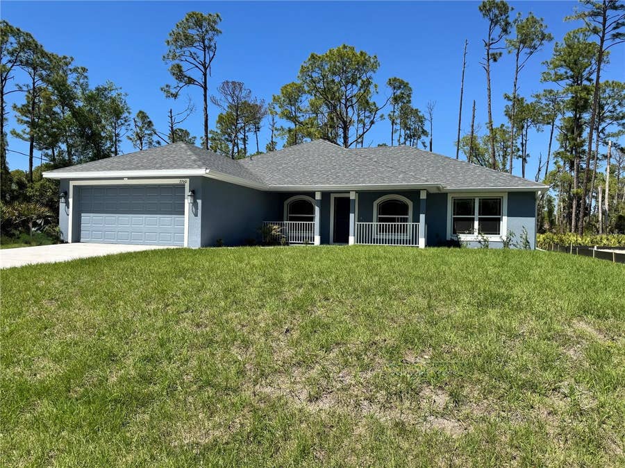 Property photo for 3360 STOKIE AVENUE, North Port, FL