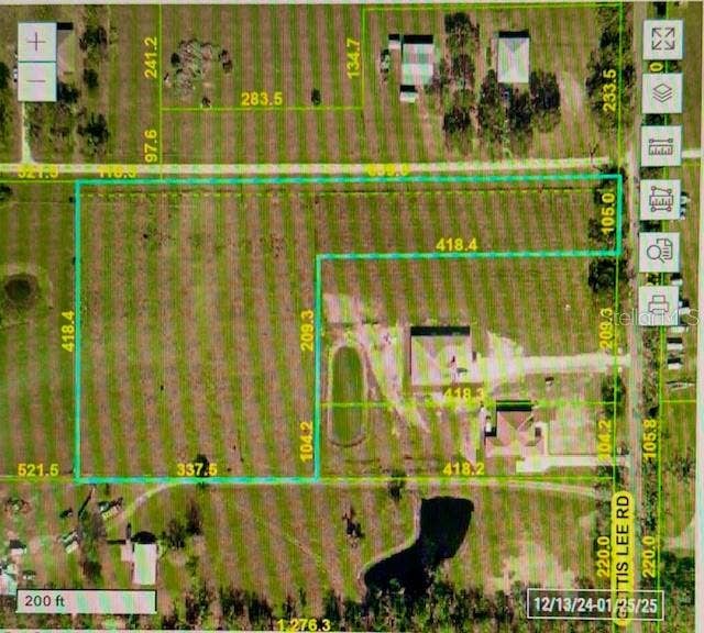 Property photo for 13813 GETTIS LEE ROAD, Parrish, FL