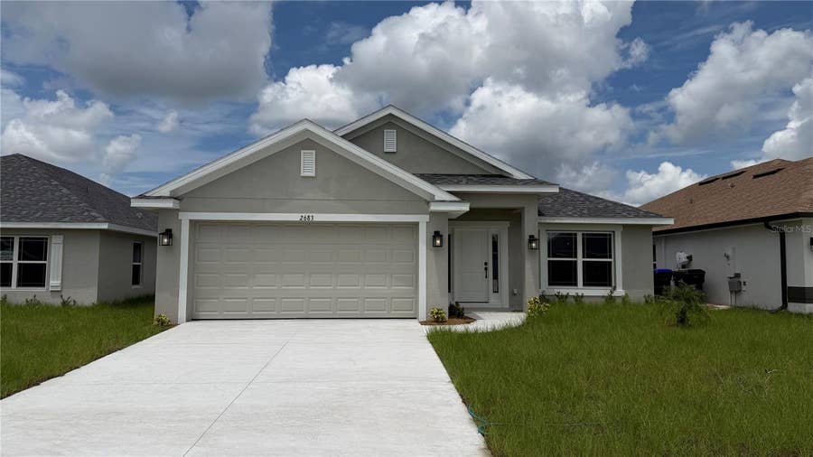 Property photo for 2683 AVERLAND LOOP, North Port, FL